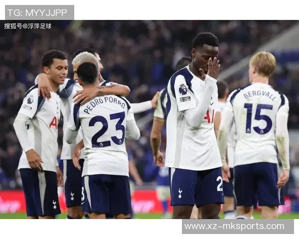 穆阿尼现身热刺训练场约翰逊乌多吉缺席引关注